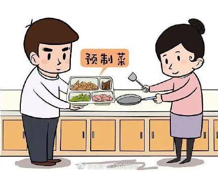 如何更有营养地食用预制菜？ (图1)