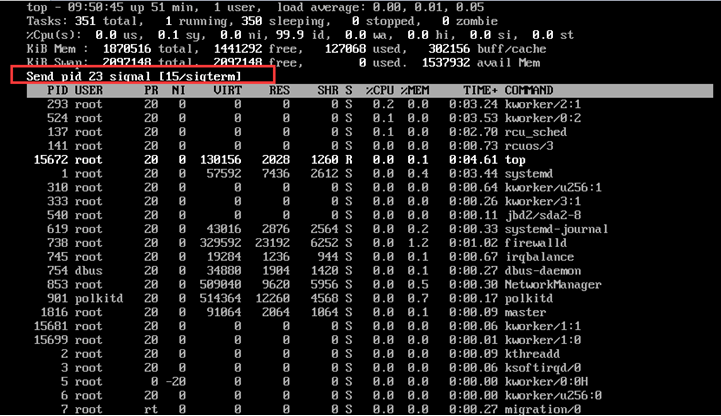 Linux系统CPU负载的查询和案例分析相关说明(图2)