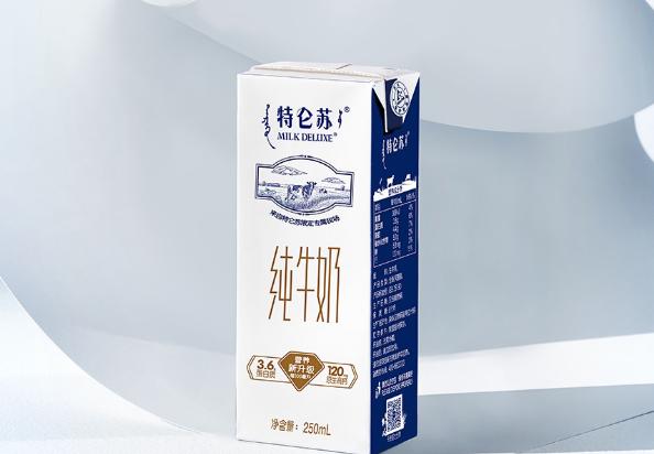 牛奶哪个品牌好？牛奶品牌排行榜前十名推荐(图1)