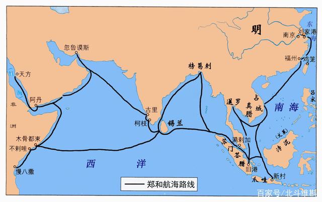 中国历史上有哪些探险家？中国古代十大旅行家(图1)