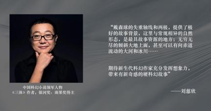 百万奖金再次来袭!中文在线奇想奖·戴森球征文大赛正式启动(pic4) 百万奖金再次来袭!中文在线奇想奖·戴森球征文大赛正式启动(pic4)