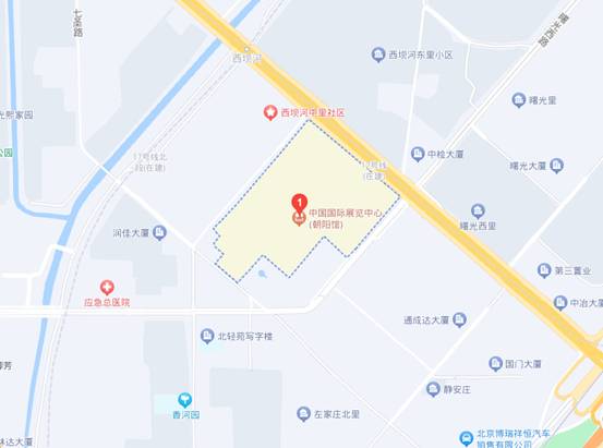 倒计时5天，北京见！北京国际生命健康产业博览会期待与您相约(图12)