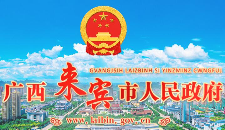 来宾市人民政府网官网www.laibin.gov.cn