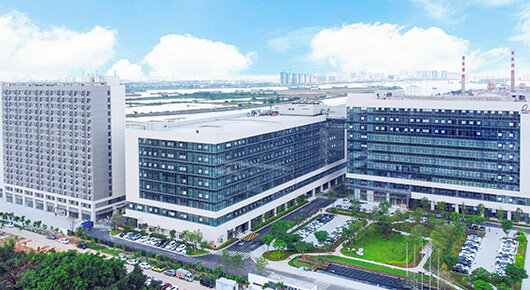 东莞市达瑞电子股份有限公司Dongguan Tarry Electronics Co., Ltd. (图1)