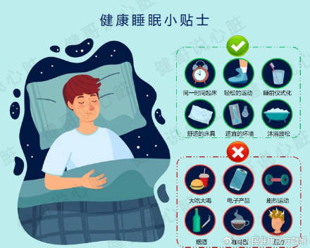 如果你长期睡眠不足七小时 (图2)