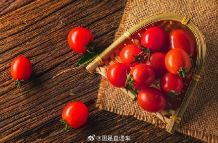 圣女果凭什么是“天选减肥果”?(pic1) 圣女果凭什么是“天选减肥果”?(pic1)