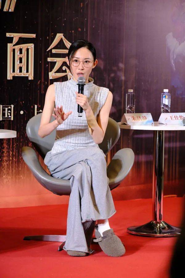 上海知名女演员透露:突然生了一场大病!一度以为无法再回舞台…… (pic1) 上海知名女演员透露:突然生了一场大病!一度以为无法再回舞台…… (pic1)