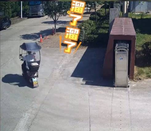 能力可以练,人品不能丢!男子应聘失败后竟“顺”走电动车 (pic3) 能力可以练,人品不能丢!男子应聘失败后竟“顺”走电动车 (pic3)