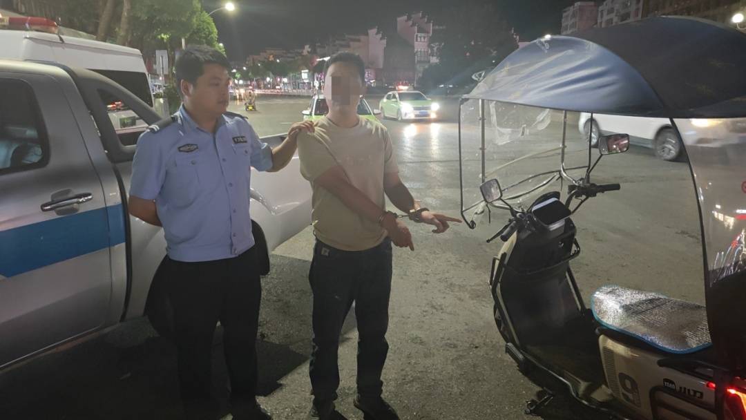 能力可以练,人品不能丢!男子应聘失败后竟“顺”走电动车 (pic4) 能力可以练,人品不能丢!男子应聘失败后竟“顺”走电动车 (pic4)