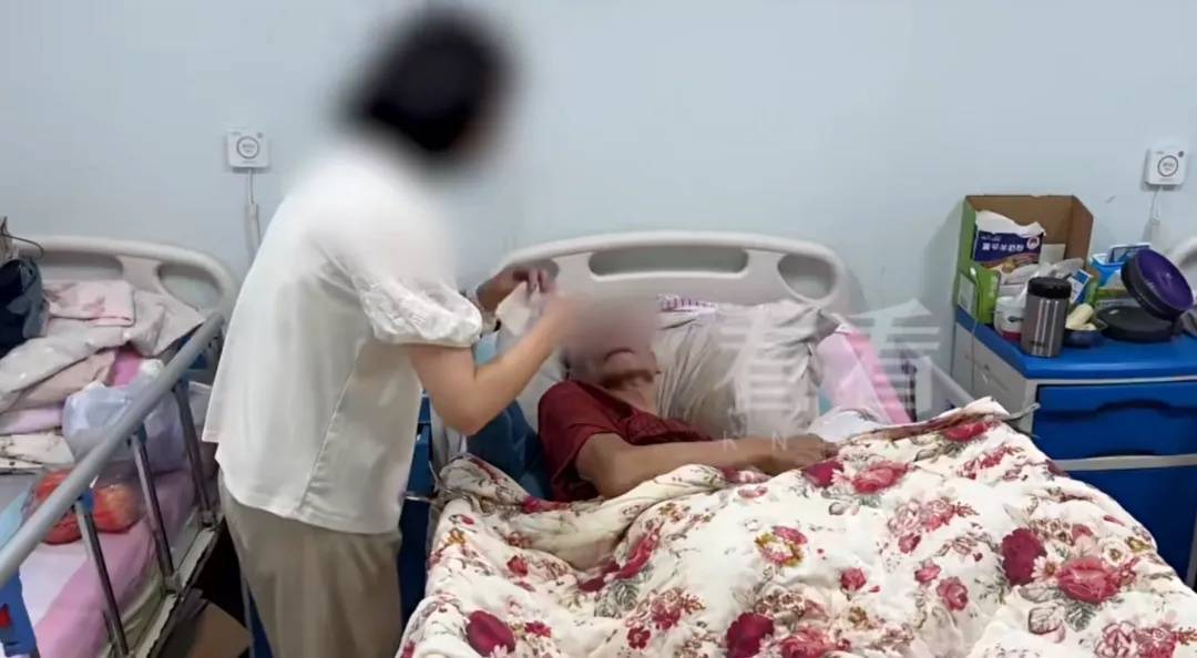 娶小16岁妻子，上海老伯新婚当天进急诊！百万拆迁款被提空，女儿还被告上法庭 (pic3)