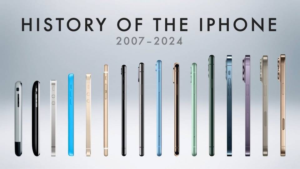 iPhone 17系列发布：5999元起，最贵17999元，“史上最薄苹果”机身仅5.6mm厚 (pic3)