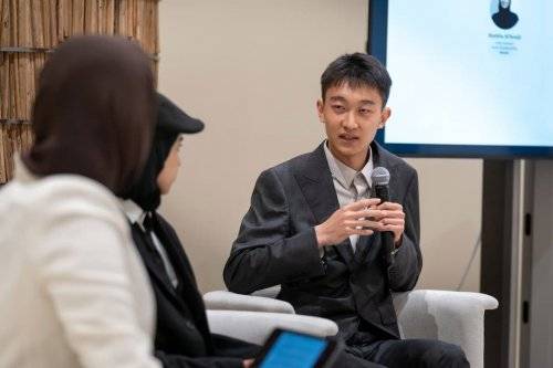 唐樱溪:君子不器 AI时代中西融合下重构教育的边界 (pic1) 唐樱溪:君子不器 AI时代中西融合下重构教育的边界 (pic1)