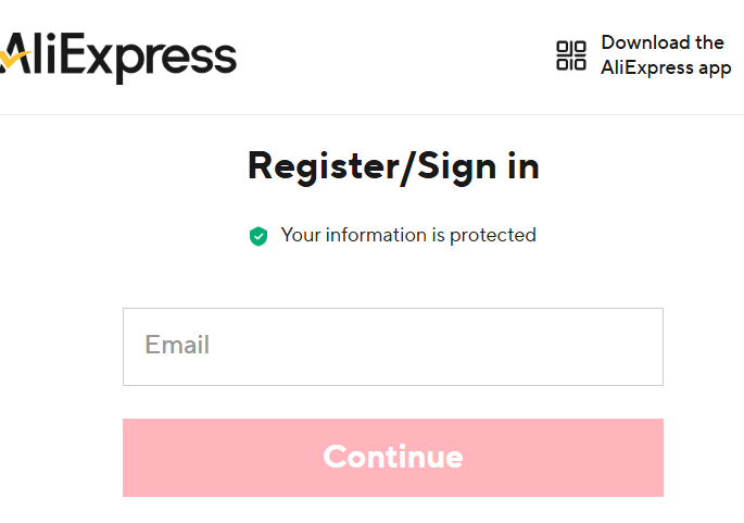 速卖通官网首页入口www.aliexpress.com(图1) 速卖通官网首页入口www.aliexpress.com(pic1)