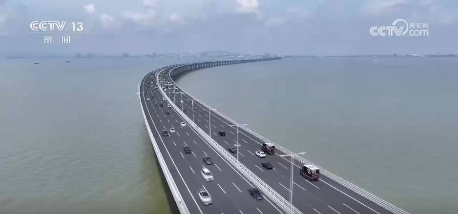 都市圈“破圈”、大湾区变“小” 深中通道重塑了他们的生活轨迹 (pic2) 都市圈“破圈”、大湾区变“小” 深中通道重塑了他们的生活轨迹 (pic2)