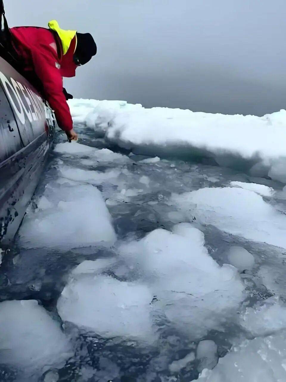 南极旅游价格大跳水，“从20万跌至5万”引热议，多家旅行社回应 (pic1)