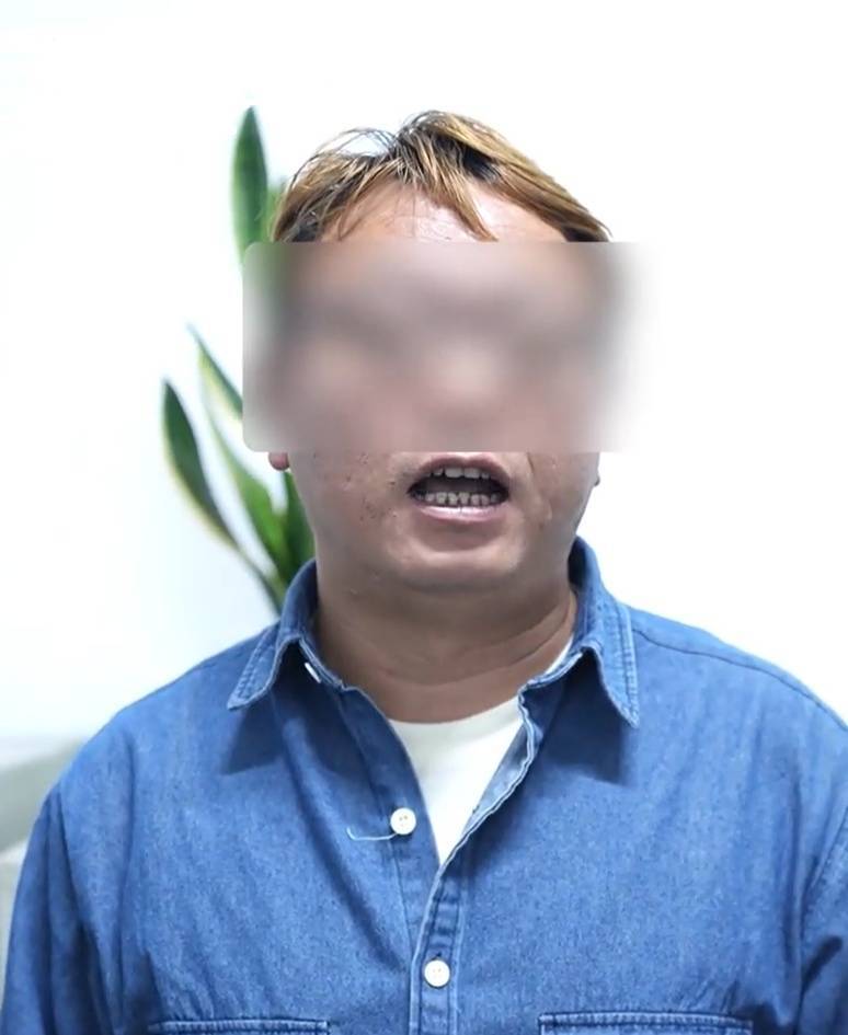 男子在店内遭陌生女子强吻？曲靖警方：任某，行拘！ (pic1)
