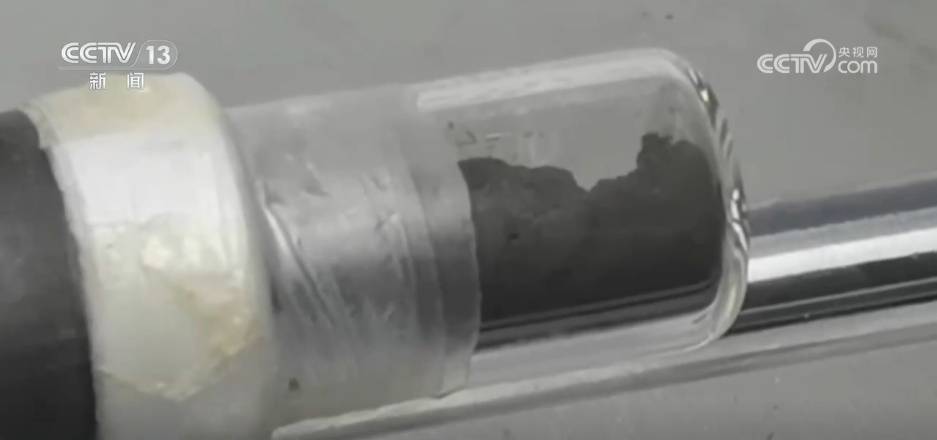 中国探月稳扎稳打 科学家成功破解嫦娥六号月壤“黏性之谜” (pic1)
