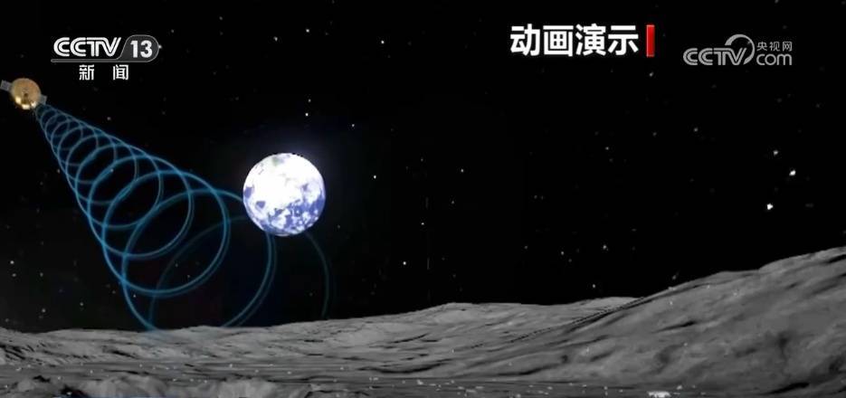 中国探月稳扎稳打 科学家成功破解嫦娥六号月壤“黏性之谜” (pic3)