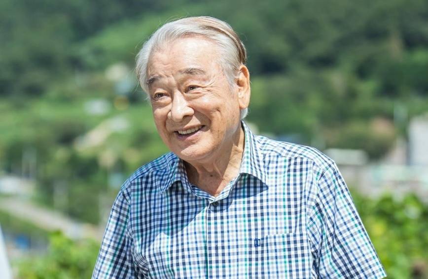 韩国元老级演员李顺载去世，终年91岁，代表作《搞笑一家人》 (pic1)