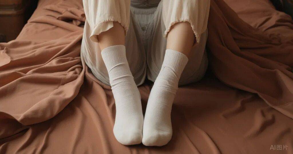 手脚冰凉睡不好？穿袜子是助眠还是干扰？这几类人穿对睡得更好！ (pic1)