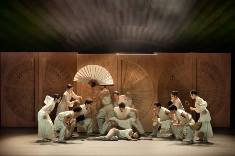 第18届“春华秋实”展演在京落幕 展现新时代艺术教育成果 (pic1)
