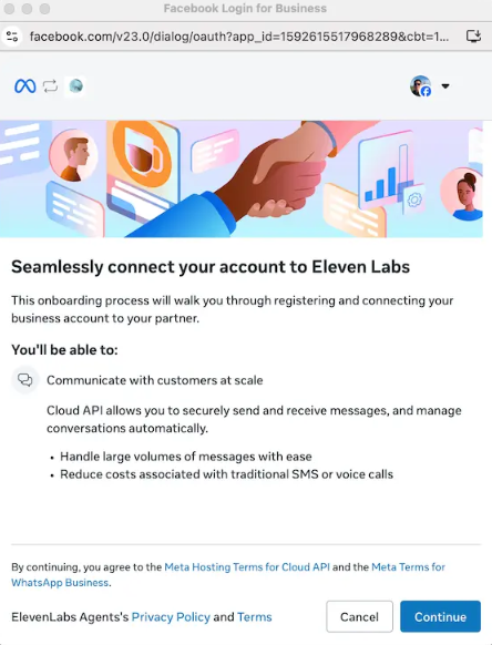 ElevenLabs打通WhatsApp！AI语音助理可接打电话、批量外呼，客服革命正式落地(pic2)