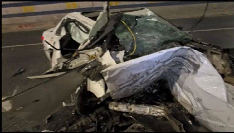 男子隧道内遇车祸进行教科书式救援,获科技公司万元奖励,打算捐给家乡的学生 (pic1) 男子隧道内遇车祸进行教科书式救援,获科技公司万元奖励,打算捐给家乡的学生 (pic1)
