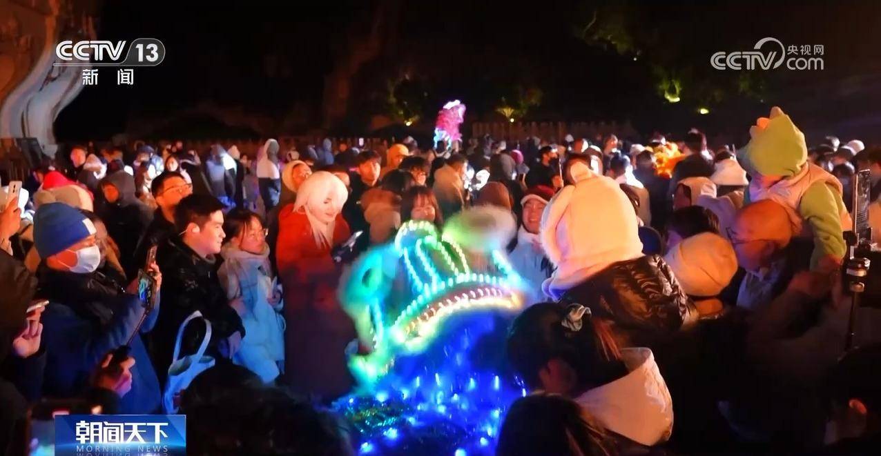 演出地变旅游打卡地 一场表演带热一座城市的文旅消费 (pic6)