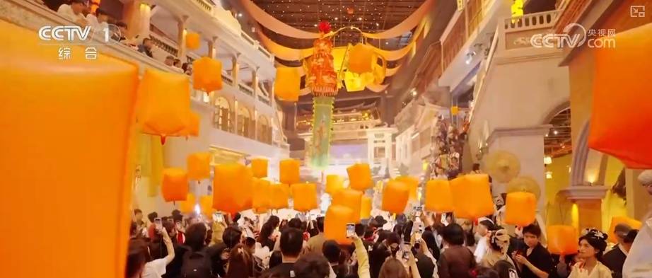  中国游、中国购新意十足 “冰雪+”“邮轮+”“国潮IP”成为圈粉全球游客核心竞争力 (pic26)