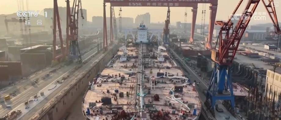 开年即忙碌,领跑!船企作业效率拉满 解码订单量、“身价”双升“密码” (pic16) 开年即忙碌,领跑!船企作业效率拉满 解码订单量、“身价”双升“密码” (pic16)