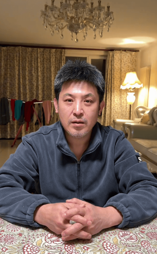 演员孙涛发视频否认“力挺闫学晶”：直播中从头到尾没有提过她 (pic1)
