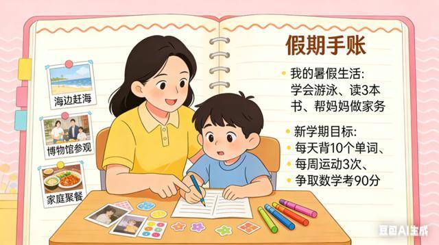 开学=鸡飞狗跳?孩子发脾气、不起床,90%家长都搞错了 (pic3) 开学=鸡飞狗跳?孩子发脾气、不起床,90%家长都搞错了 (pic3)