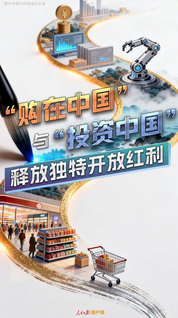 “购在中国”与“投资中国”:释放独特开放红利 (pic1) “购在中国”与“投资中国”:释放独特开放红利 (pic1)