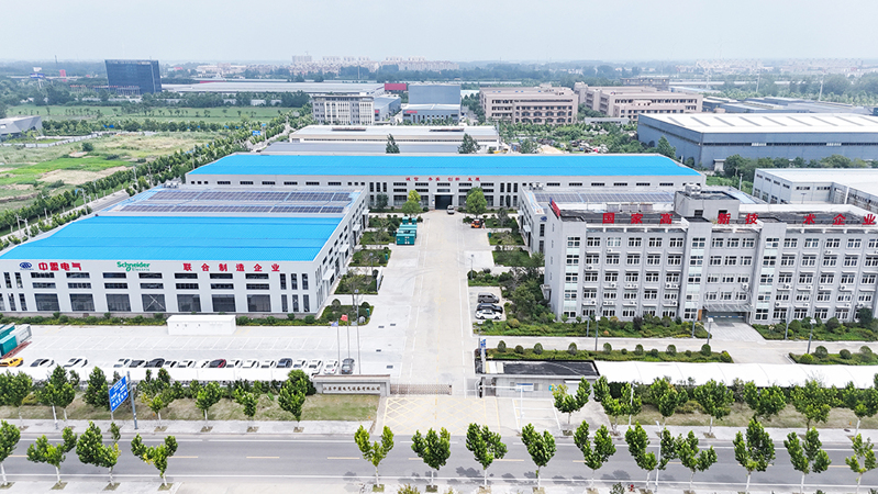 箱式变压器厂家 - 江苏中盟电气设备有限公司(pic1)