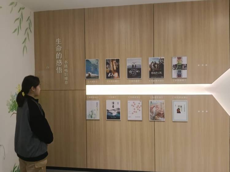殡葬专业学子自述:我们是生命最后一站的“准摆渡人” (pic6) 殡葬专业学子自述:我们是生命最后一站的“准摆渡人” (pic6)