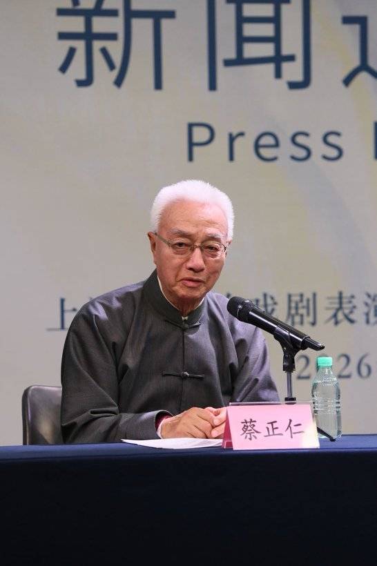 第34届上海白玉兰戏剧奖公布提名名单，法国演员于佩尔也在其中 (pic5)