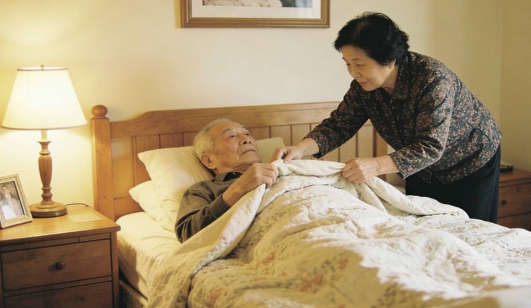 阿婆居家照护68岁患帕金森病老伴,双双摔伤进急诊 (pic1) 阿婆居家照护68岁患帕金森病老伴,双双摔伤进急诊 (pic1)