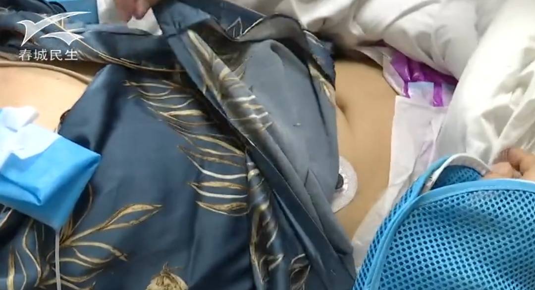 云南一男子吃菌中毒后幻想在“修仙”，突然翻出27楼窗户往下爬，被救后直呼：戒了戒了 (pic4)