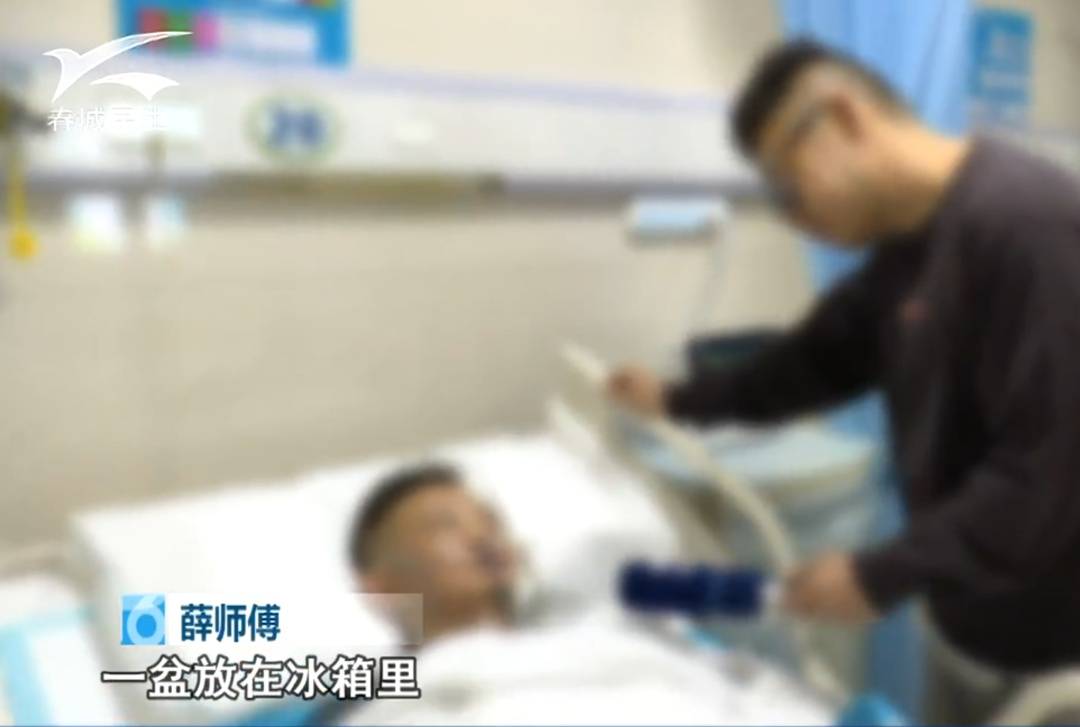 云南一男子吃菌中毒后幻想在“修仙”，突然翻出27楼窗户往下爬，被救后直呼：戒了戒了 (pic6)