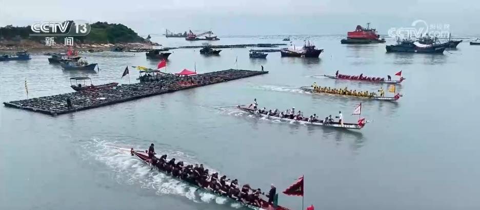 各地打造“龙舟+”沉浸式体验 “民俗+赛事”为文旅市场注入强劲动能 (pic3) 各地打造“龙舟+”沉浸式体验 “民俗+赛事”为文旅市场注入强劲动能 (pic3)