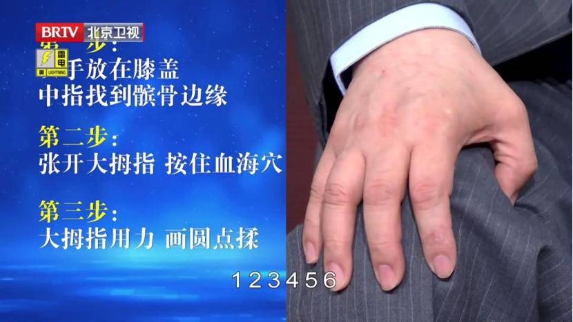 腿上有个“活血窝”,每天按一按,湿清了、肾络通了、精气神足足的 (pic11) 腿上有个“活血窝”,每天按一按,湿清了、肾络通了、精气神足足的 (pic11)