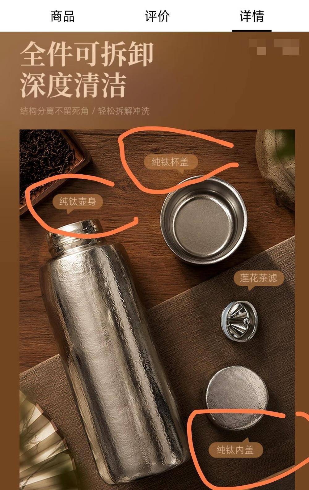 差价数十倍 概念“乱如麻” 网红钛制品真有那么神奇吗？ (pic2)